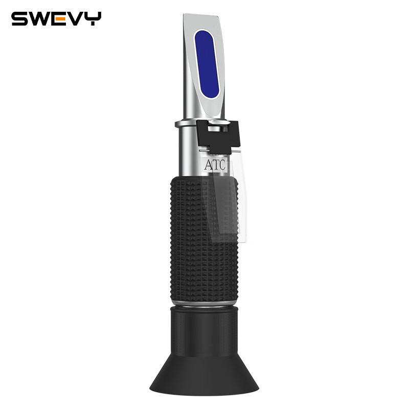 Suwei soy milk concentration meter soy milk concentration measuring instrument soy products honey Baume sugar tester refractometer LMK-1