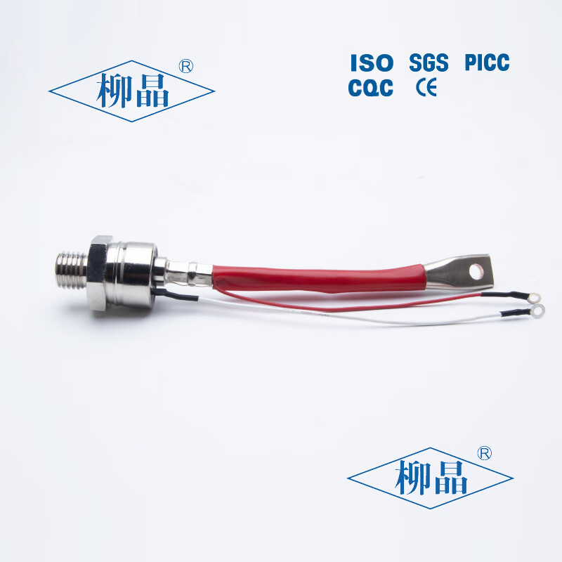 National standard type - ordinary rectifier diode (spiral type) KP5A-500A series synchronous motor excitation thyristor KP300A
