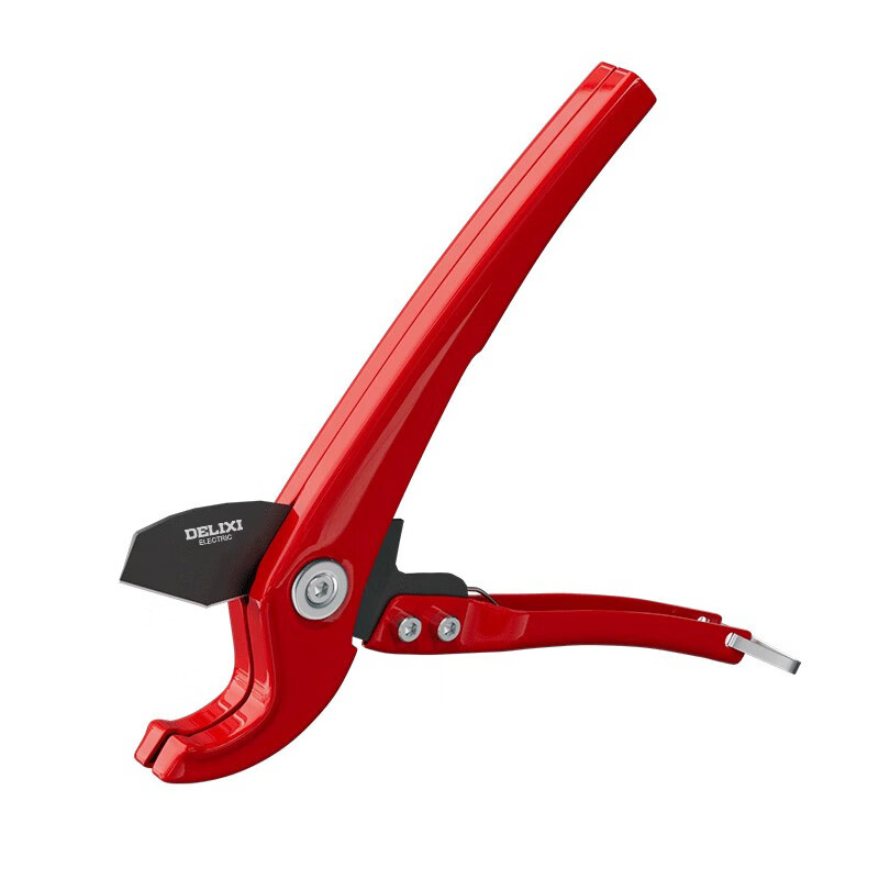 Delixi pipe cutter ppr pipe cutter pvc alloy professional labor-saving quick shear pipe sharp blade wire pipe metal quick cut small 32mm + 1 spare blade