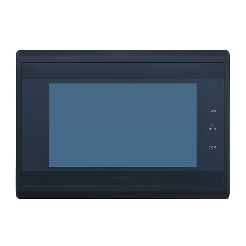 Industrial touch screen human-machine interface industrial control display 4-inch touch screen 7-inch resistive screen 485 configuration HMI industrial screen 4.3 inches