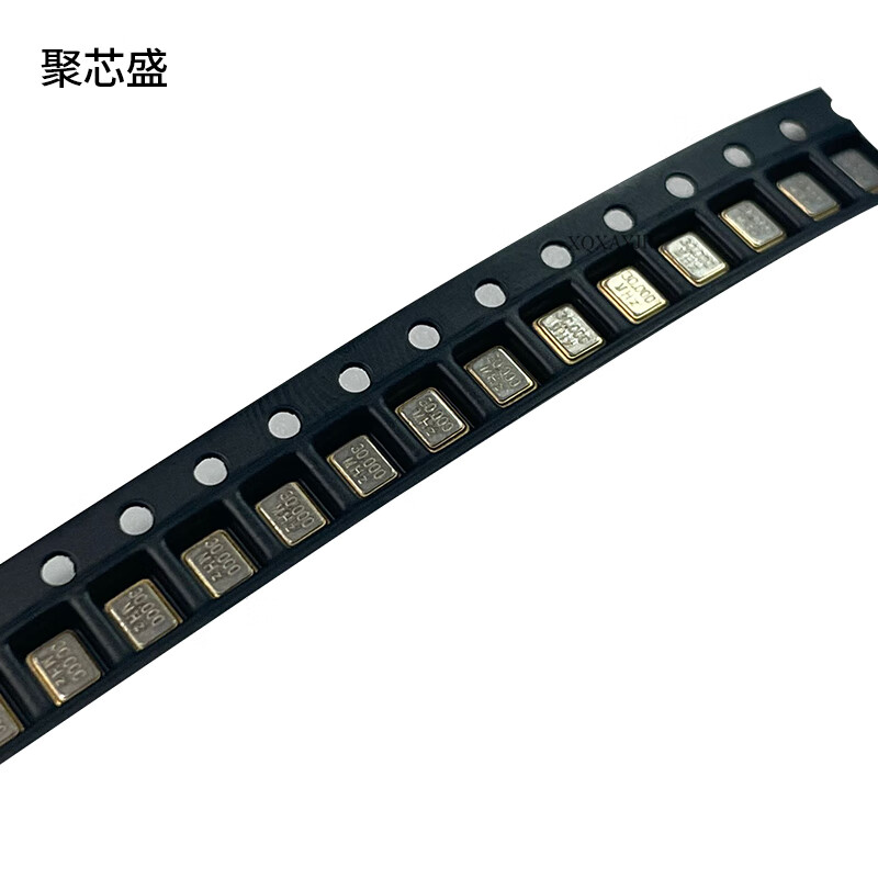 3225 SMD crystal oscillator active/passive 12m/4/8/16M/24/25/27/40/50MHz quartz crystal 3225 13.52127M 4-pin passive crystal oscillator (10 pieces