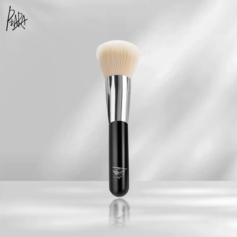 Pei Ran Loose Powder Oil Control Lightweight Waterproof Sweatproof Makeup Long Lasting Graduation Gift Loose Powder Brush for Men and Women (Gift)