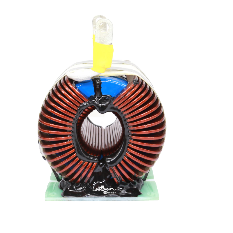 Photovoltaic energy storage PCS bidirectional rectifier inductor flat wire reactor iron silicon inductor custom proofing