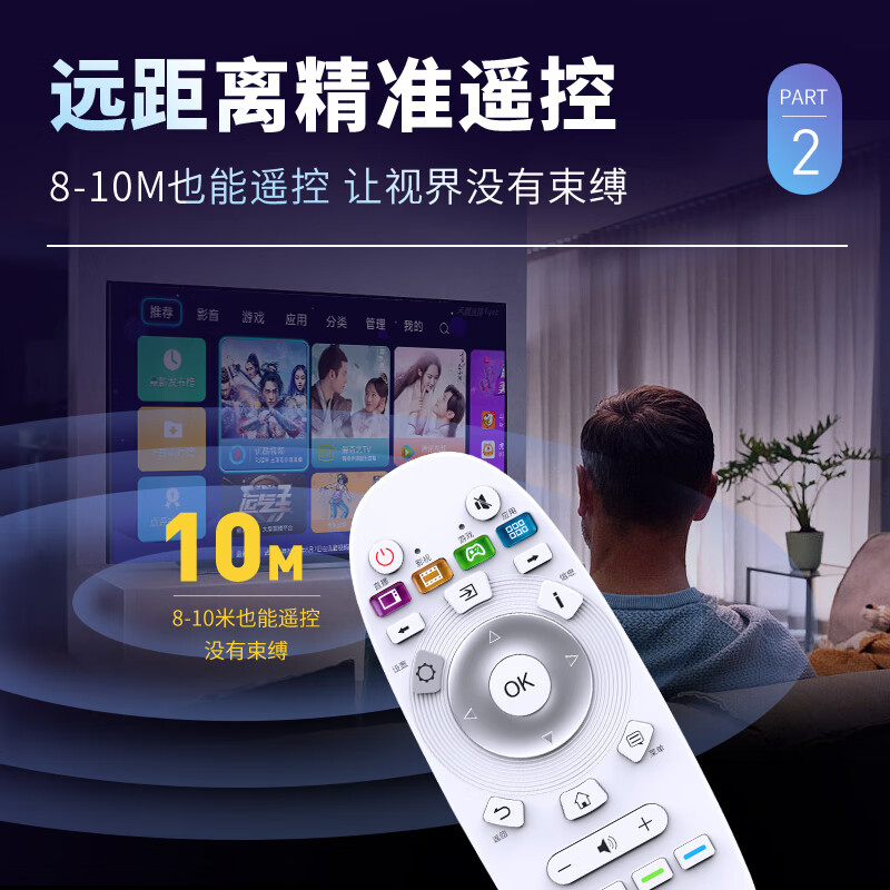 Accoona is suitable for Hisense TV remote control board CN3A57 universal CRF3A57 LED50K5500US