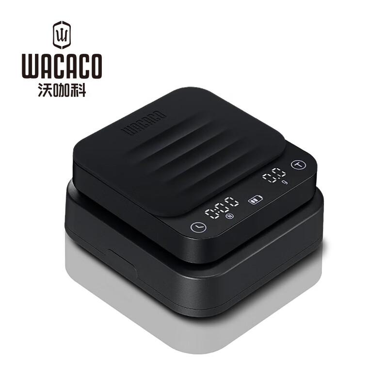 WACACO Exagram Pro coffee electronic scale Italian hand-brewed American-style timeable coffee scale kitchen coffee scale weighing