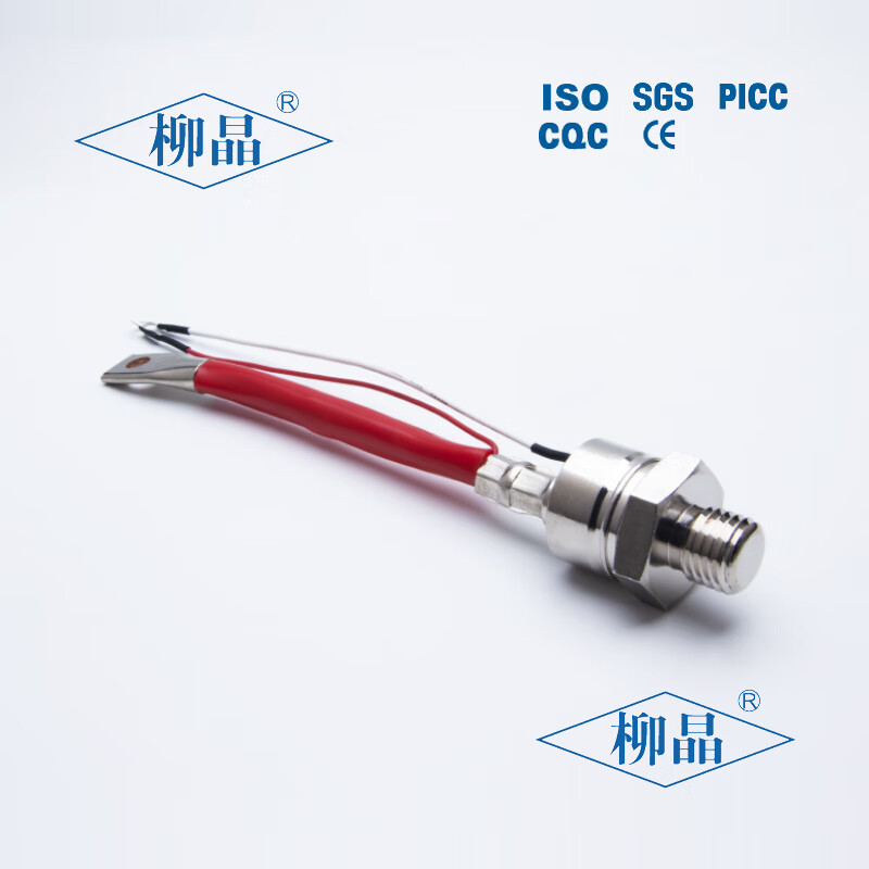 National standard type - ordinary rectifier diode (spiral type) KP5A-500A series synchronous motor excitation thyristor KP300A