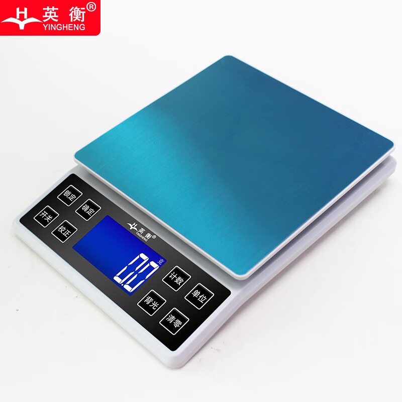 Yingheng Precision Jewelry Scale Electronic Scale 0.01g Gold Micro Balance Scale Medicinal Scale Tea Scale 300G
