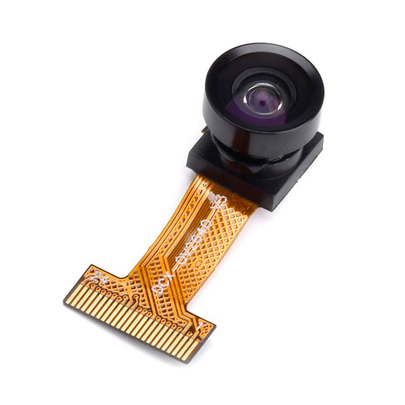 Ouhuayuan ov2640 camera module 2 million pixels DVP interface ESP32 microcontroller supports YUV JPGE output OV2640 camera 120 degrees 21mm
