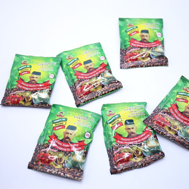 MegaFoodmegafood Malaysia imported Tongkat coffee Ali men's energy coffee combined with Thai coffee for sex 3 bags confidential Malaysian coffee bulk