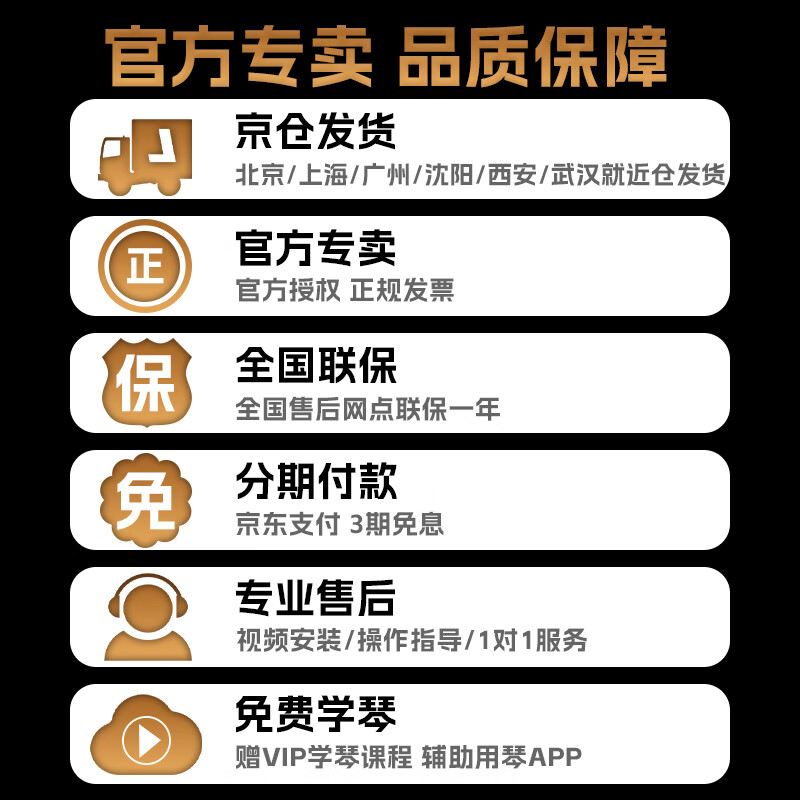 Roland Electric Piano FP30X Heavy Hammer Portable Beginner Digital Piano for Adults and Children FP30X Black + U Stand + Single Pedal + Accessories Gift Pack