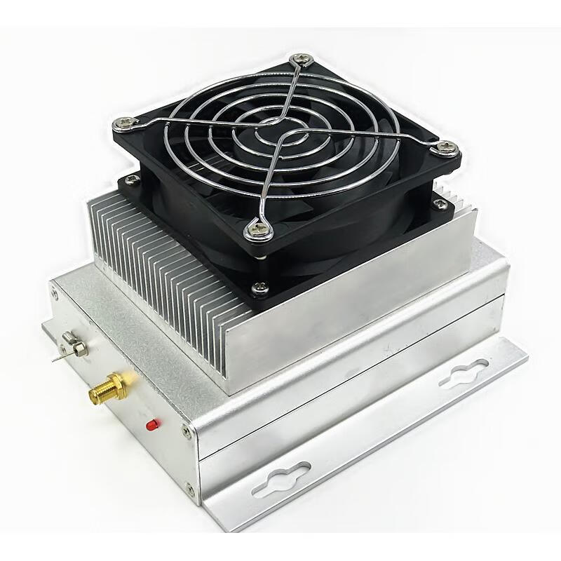 RF power amplifier 1200MHz 25W broadband high power ready for direct shooting