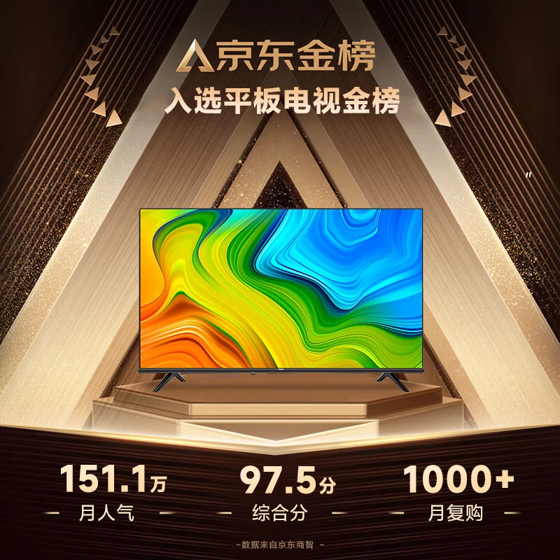 Hisense TV 65-inch first-class energy efficiency 3+64 high configuration 264Hz LCD TV 4K smart color TV eye protection LCD TV national subsidy 20% TV 65-inch 65-inch 65-inch 264Hz high refresh rate +3+64 high configuration