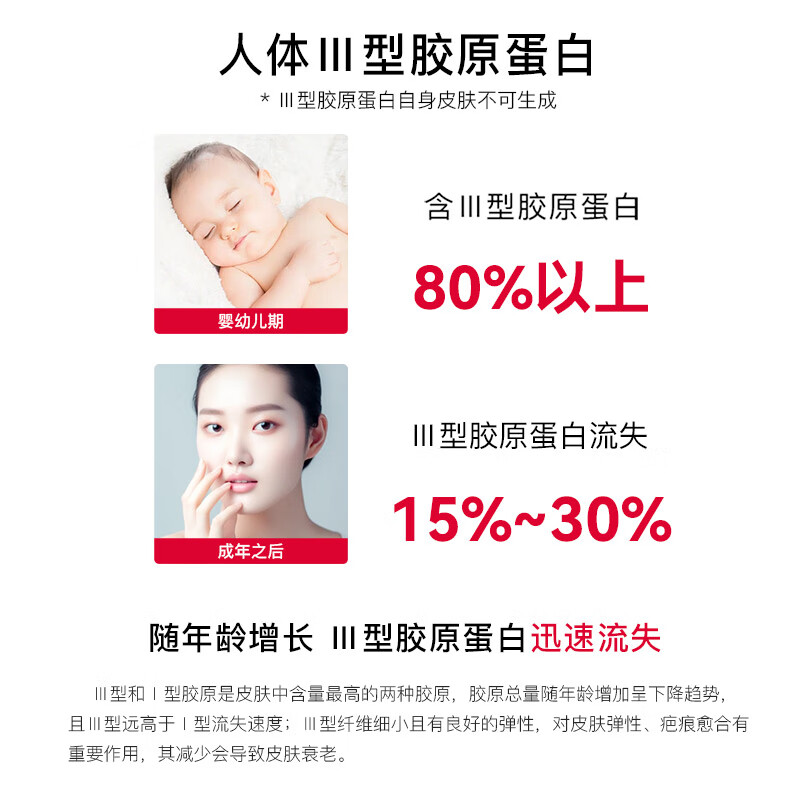 Pofuyan Collagen Repair Mask 26ml*6 soothes, repairs skin barrier and improves sensitivity New Year's gift