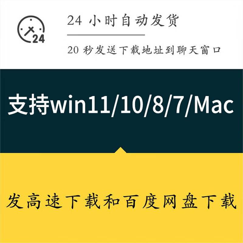 Adobe Acrobat Pro DC2025/2024Win/MAC PDF editor genuine original office software Apple system