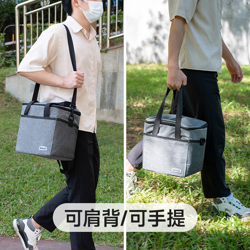 Lingli insulated box, insulated bag, lunch box bag, ice bag, refrigerated bag, breast milk storage back, milk delivery bag, medicine cold storage box