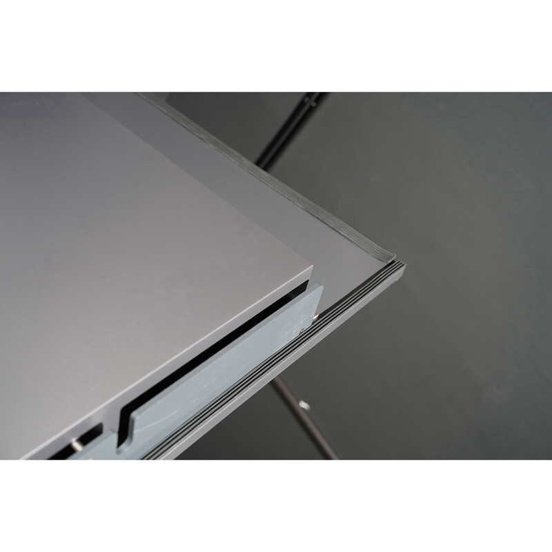 Xinkaiman T-shaped aluminum edging one door to top Kaixu mother-in-law 1160*2050 anti-theft door security door bulletproof door