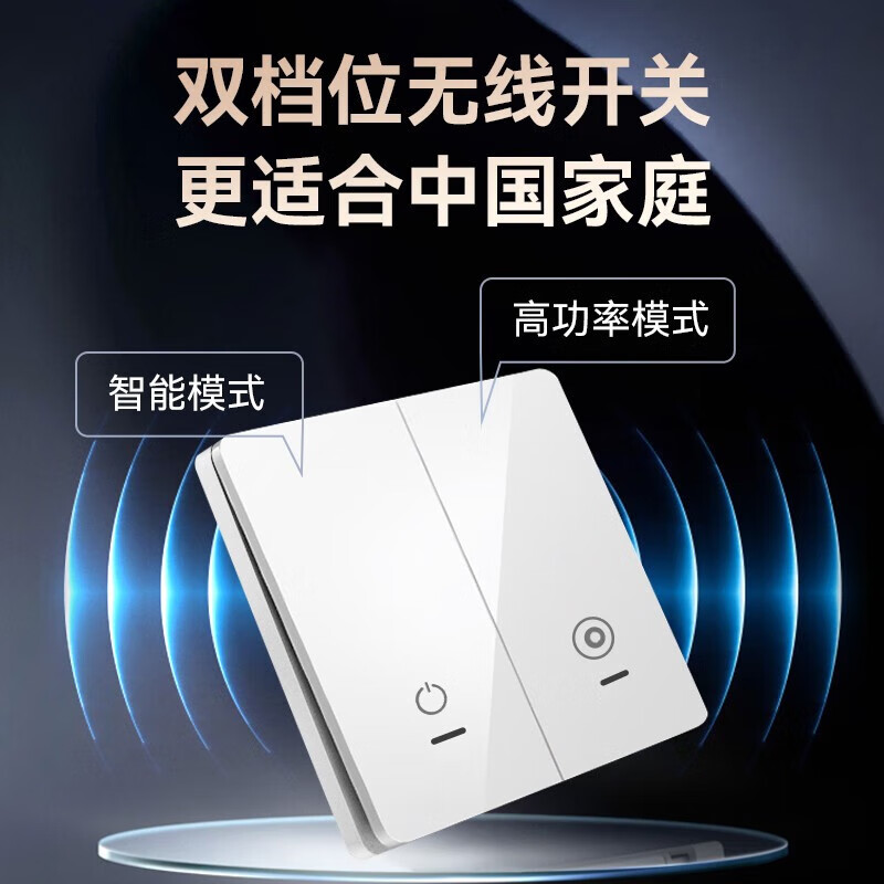 Yuku K1S load-type intelligent garbage disposer with automatic water inlet for kitchen food waste crushing YK-K1S-B (Xuankong Black)