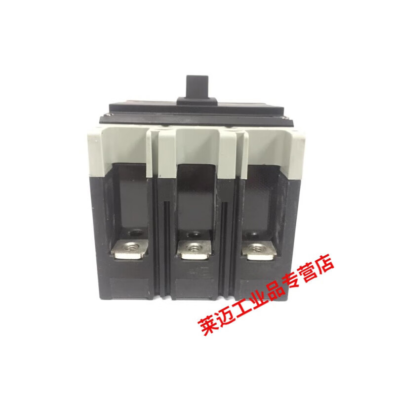 Changshu Switch Factory Plastic Case Circuit Breaker CM3-100L/3300 100A MCCB 3P 25A