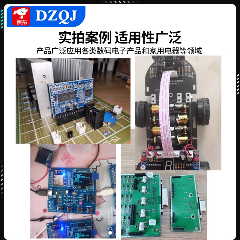 DZQJ single row/double row female 2.54mm pin header socket female header 1*2P3P4P5P6P7P8P9P10P16P20 5P single row straight pin (20 pieces)