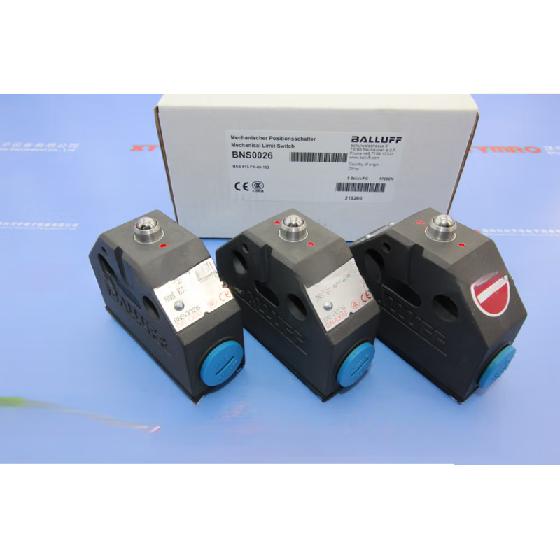 BNS813-FK-60-183 BNS0026 limit switch Balluff, Germany