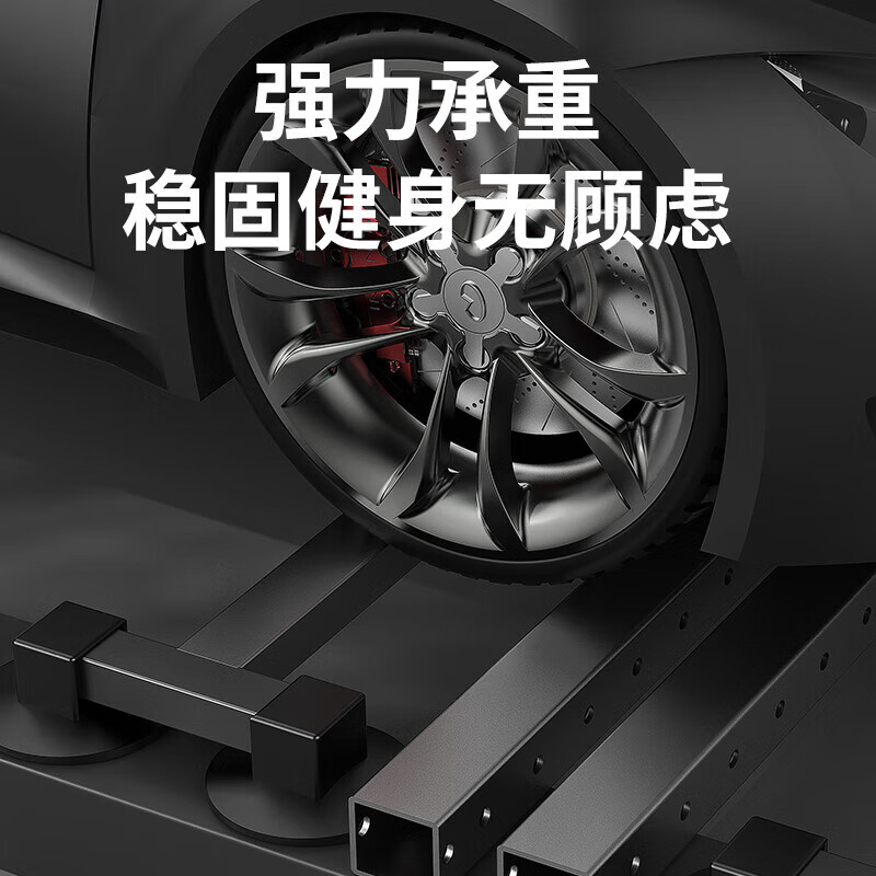 Yuhao pull-up device household horizontal bar indoor single and parallel bar multi-functional pull-up shelf fitness equipment sporting goods Ding matching 155-225cm + auxiliary belt