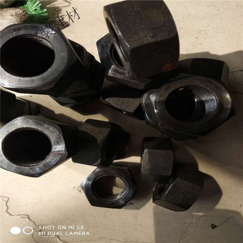 FHJQBm70m80m85m90m95m100m110m125m130x2x3x4x6 nut large nut extra large nut 90x6 black opposite edge 128 thick 72