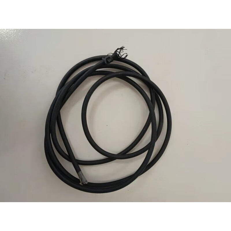 Steel-faced water resistance rowing machine accessories collection, smart rowing machine accessories, folding rowing machine pedals, tension ropes, 3 types of handles