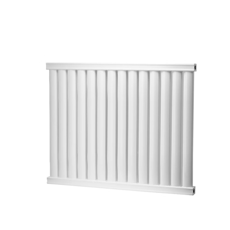 Radiator household water heating heat exchanger vertical bathroom horizontal steel heater copper aluminum composite radiator center distance 50 (wall thickness 1816 columns 1517 square meters