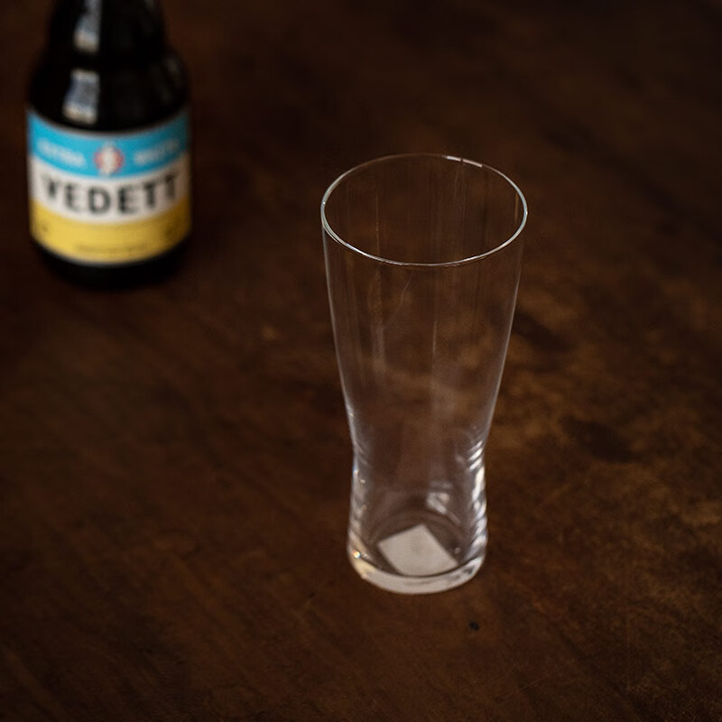 TOYO-SASAKI GLASS brand official flag Japan imported Toyo Sasaki tulip cup Japanese-style household beer cup craft cup Qingyun beer cup 410ml