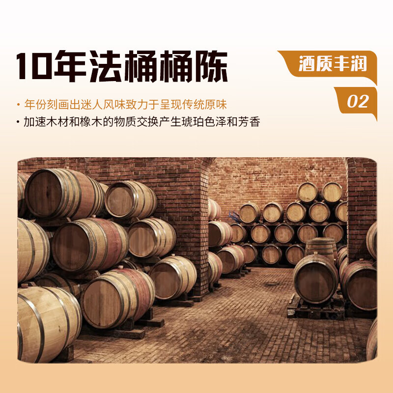 LOUIS BRANDON foreign liquor whiskey XO brandy 40 degrees 500ml*2 spirits mixer base liquor square bottle combination package New Year's gift