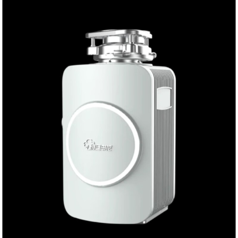 Fudan Shenhua F1S garbage disposer automatic water inlet food waste crusher household kitchen food waste treatment Klein Blue