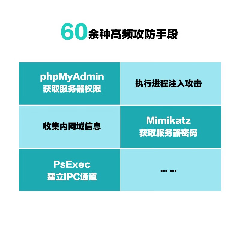 Practical strategy for intranet penetration