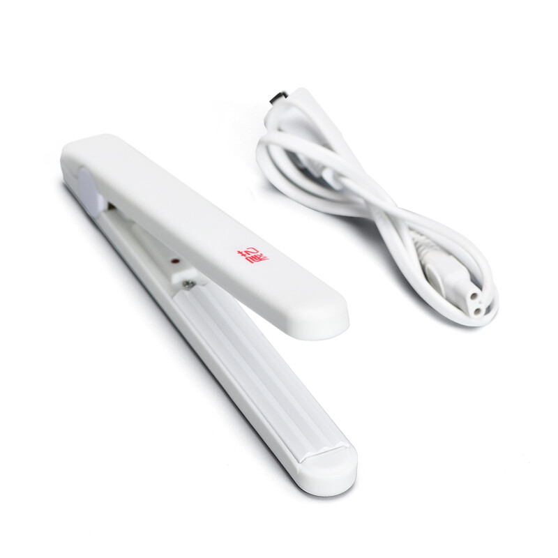 Zhanyi plug-in sealing machine household hand-pressed small portable snack nougat snowflake pastry mini plastic sealing machine Zhanyi sealing machine