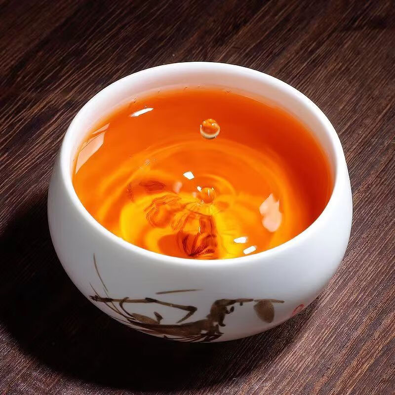 Fengxu Dian Black Tea Golden Bud Tea 2025 New Tea Special Authentic Yunnan Origin Honey Fragrance Dian Black Tea Strong Flavor Gold Canned 250g