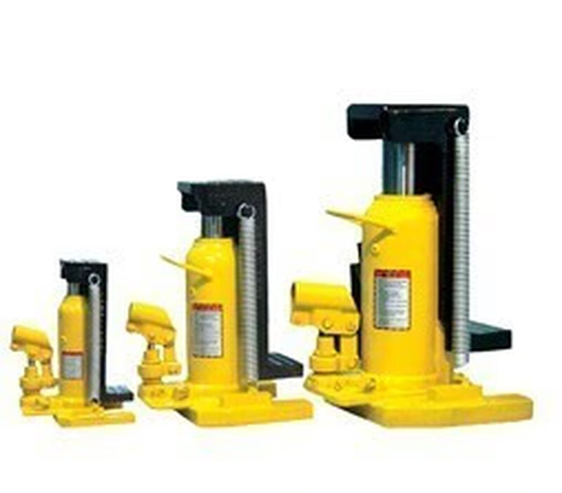 Huili's hydraulic claw jack, low jack, hoisting machine, claw plate jack 5 tons-50 tons factory direct sales, top 50 tons, claw 25 tons
