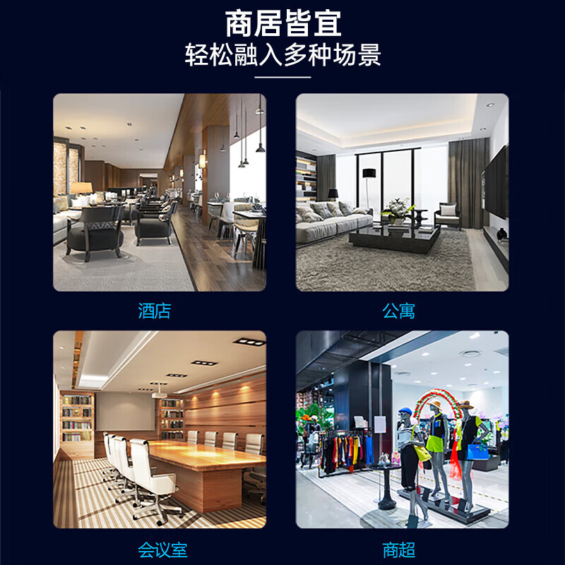 Chigo ceiling unit, commercial central air conditioner, fixed frequency conversion hidden ceiling, ceiling type air conditioner, patio unit, embedded shop air conditioner, 3 HP, duct machine, three-level energy efficiency, fixed frequency