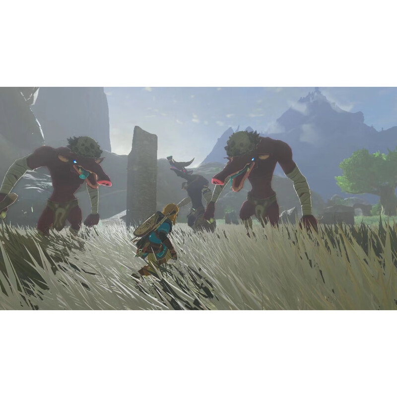 The Legend of Zelda: Tears of the Kingdom switch Chinese digital version buy three get one free switch game digital version standard version