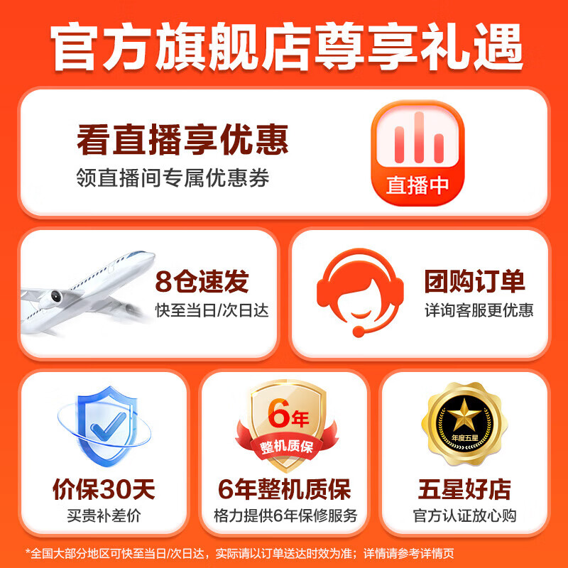 Gree (GREE) dehumidifier, household dehumidifier, low noise, basement bedroom study, commercial industrial moisture and mildew dehumidifier, intelligent humidity control and drying clothes, home appliance subsidy 15% 40L/day 40-70 DH40EFA1A