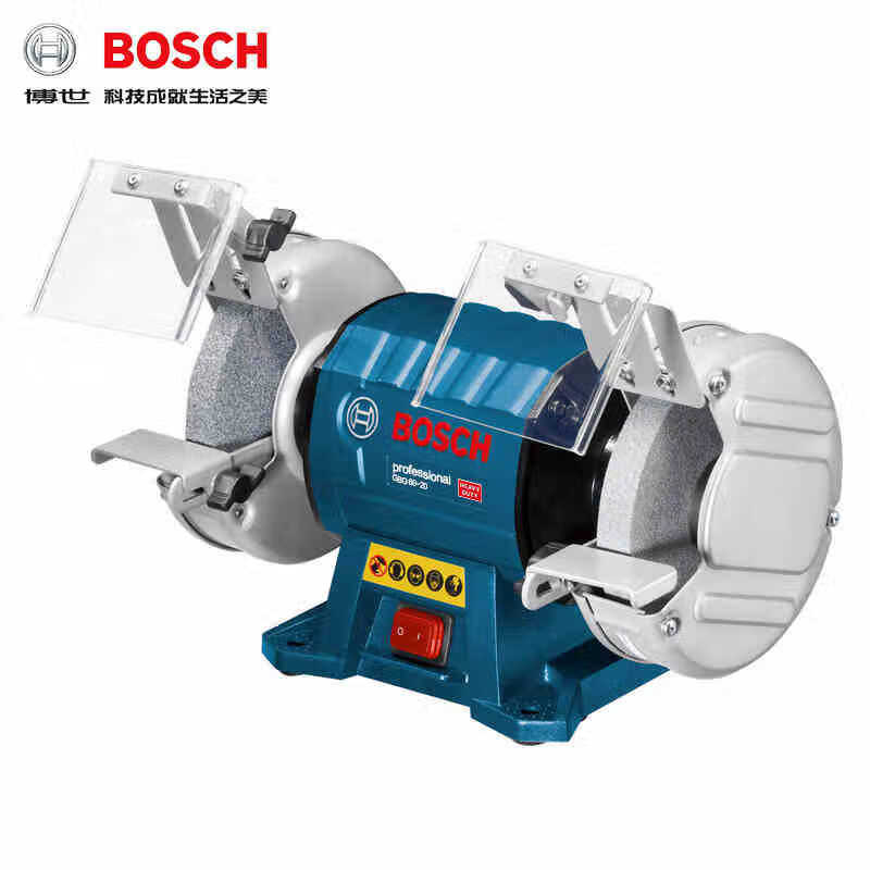 Bosch (BOSCH) grinder GBG35-15/GBG60-20 vertical desktop grinder bench grinder metal grinder GBG 60-20 (600w)