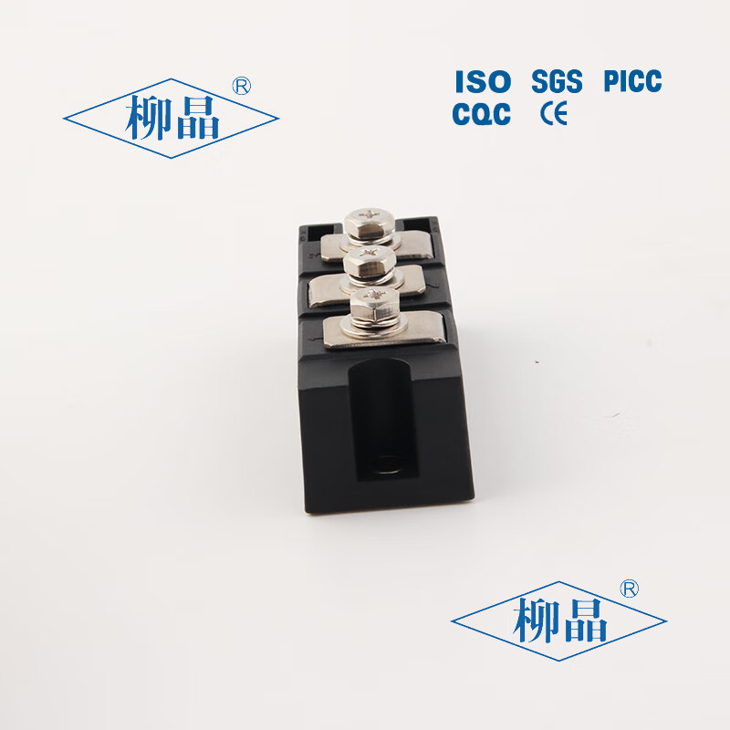 MDK200A1600V for combiner box 7-way anti-backflow diode Photovoltaic inverter accessory module for combiner box Power station to prevent reverse charging LJ-MDK200A1600V