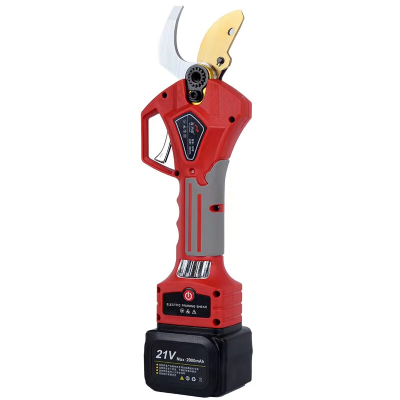 A complete collection of electric pruning shears accessories in Funwutou, branch shear blades, orchard electric shears, gears, screws, swing tooth motherboard, and a free titanium upper blade for the Galli Cat S32 model.