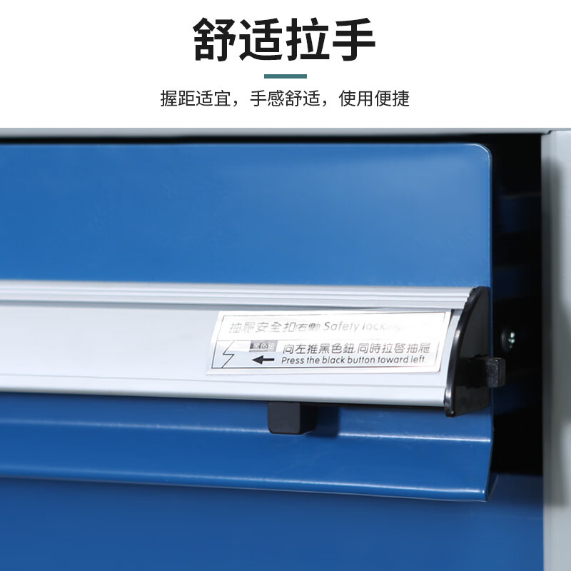 Huizhen anti-static workbench operation bench fitter repair bench workshop material table 1500*750*800mmHV305