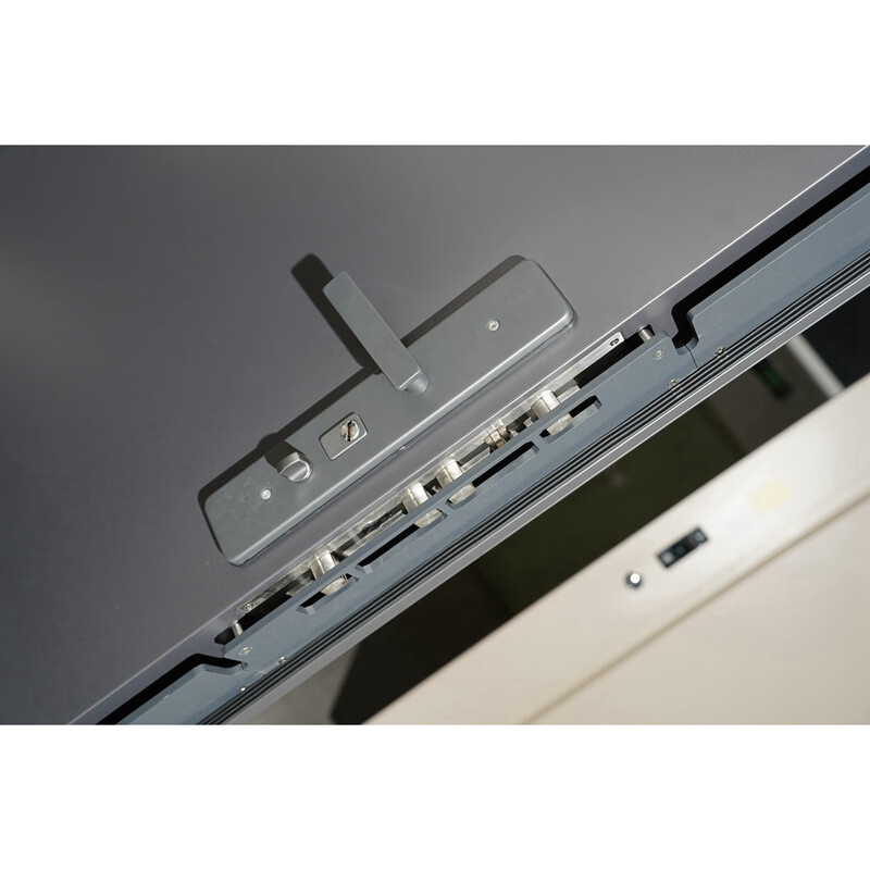 Xinkaiman T-shaped aluminum edging one door to top Kaixu mother-in-law 1160*2050 anti-theft door security door bulletproof door