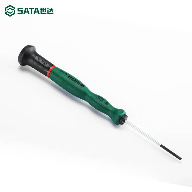 SATA Slotted Micro Screwdriver 2.0x50MM Precision Digital Repair Screwdriver 62807 (Multiple specifications available)