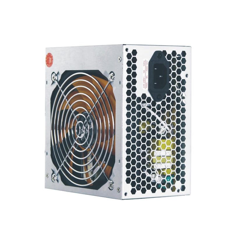 Captain RM400 Wide V400 Backline Rated 230W 300W 400W Desktop Power Supply Burgundy