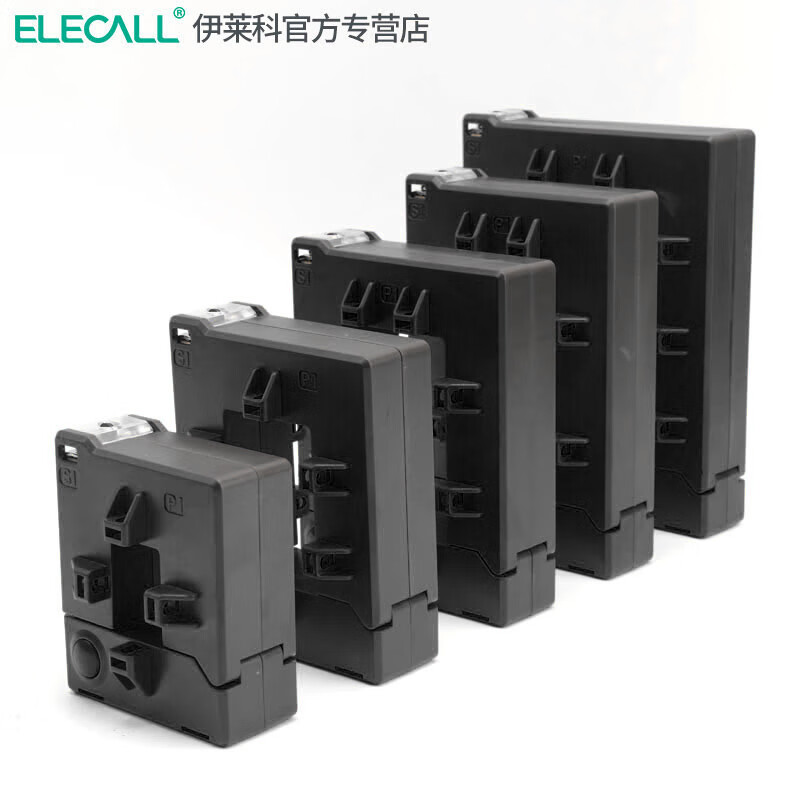 Transformer CTK open AC current/0.5 level opening and closing card 100-2500/5A three-phase electricity meter CTK-38100/5A
