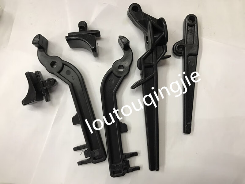 Yishao Ling BF522 floor scrubber accessories horns Yishao Ling floor scrubber horns 175 floor scrubber single wiper Chaobao Haotian complete set of six small pieces