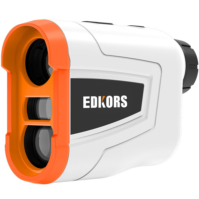 EDKORS laser rangefinder telescope outdoor handheld electronic ruler golf distance measuring instrument height measuring angle speed measuring instrument LH-600PRO (full-featured lithium battery model)