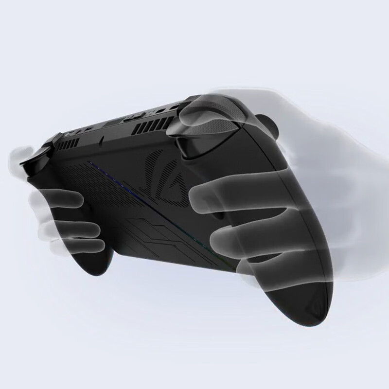 ROGXBOX Game Handheld X Gaming Laptop windows11 Ryzen AI Z2 Extreme Processor 7-inch 24GB+1TB SSD Electronics