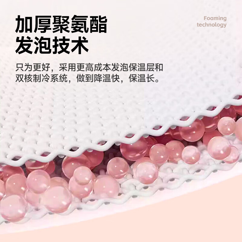 Mengduofu car refrigerator small mini refrigerator dormitory home office car home dual-use breast milk portable refrigerator